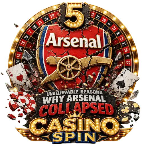 5 Unbelievable Reasons Why Arsenal Collapsed