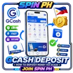 gcash Deposit Instruction for spin ph avatar