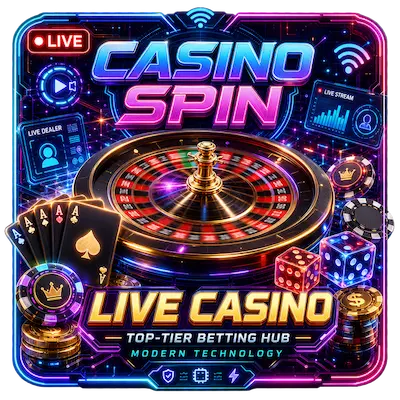 Live Casino Top Tier Betting Hub with Modern Technology