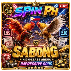 Sabong spin ph avatar