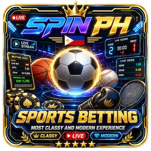 Sports Betting Classy Modern spin ph avatar
