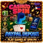 Casino Spin PayPal Deposit Alt