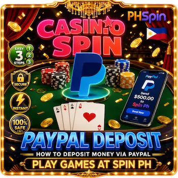 Casino Spin PayPal Deposit Alt