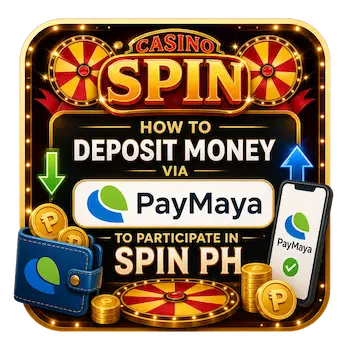 Casino Spin Paymaya Avatar